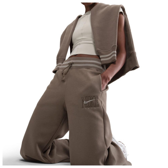 Nike Γυναικείο παντελόνι φόρμας Sportswear Phoenix Fleece
